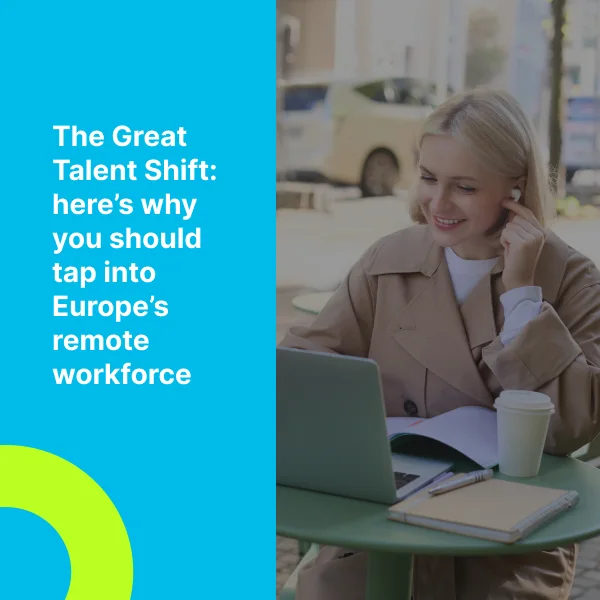 The Great Talent Shift Cleverbit