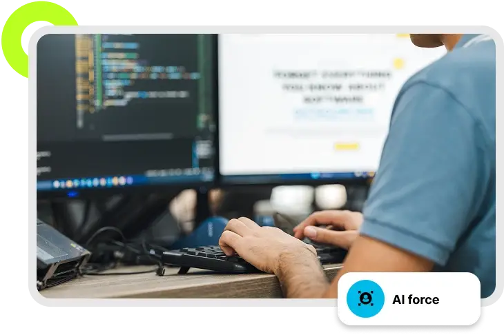 AI software delivery