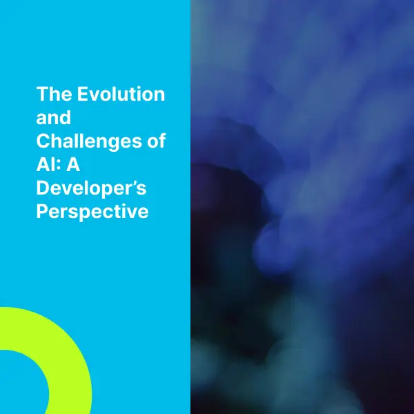 The evolution and changes of AI