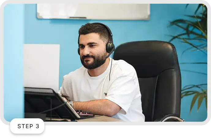 cleverbit tech call