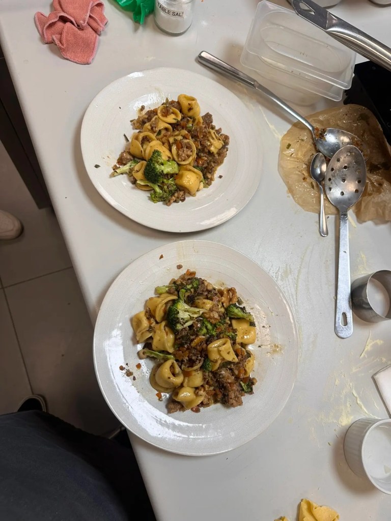 pasta