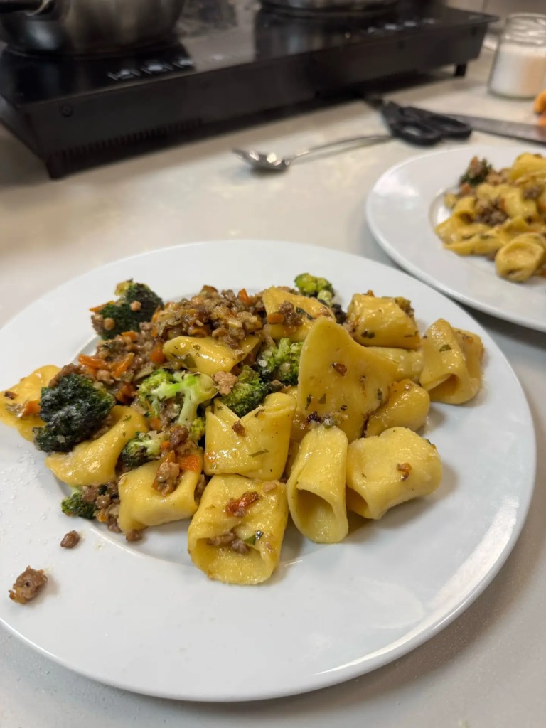 pasta good