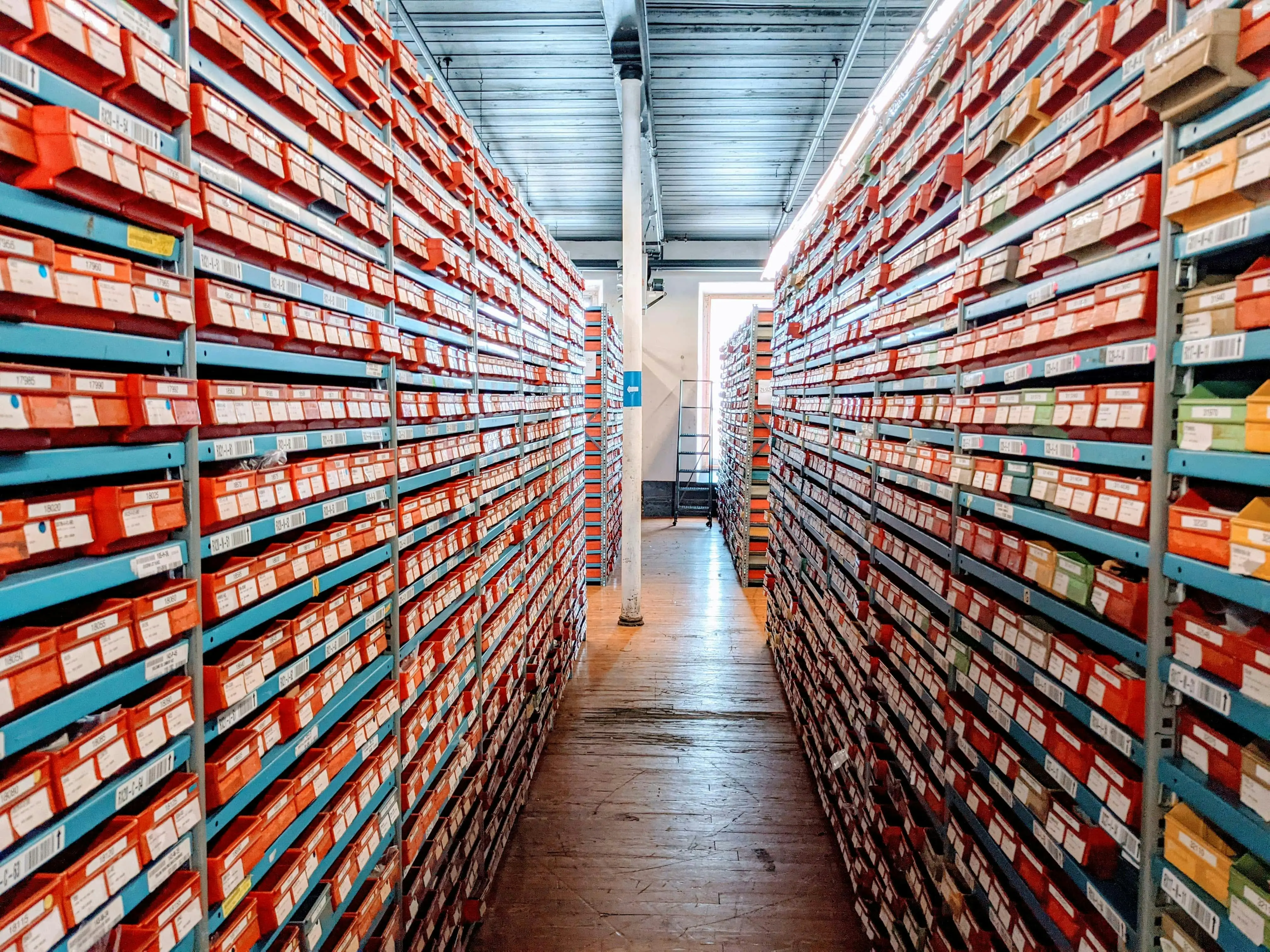 Inventory management case study