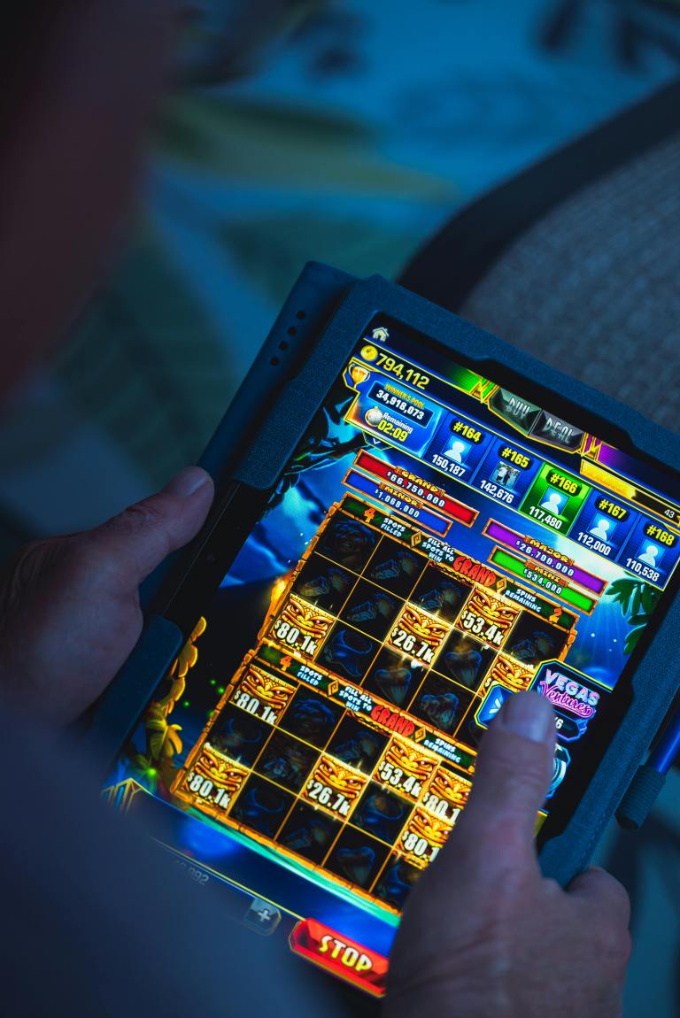 igaming software development