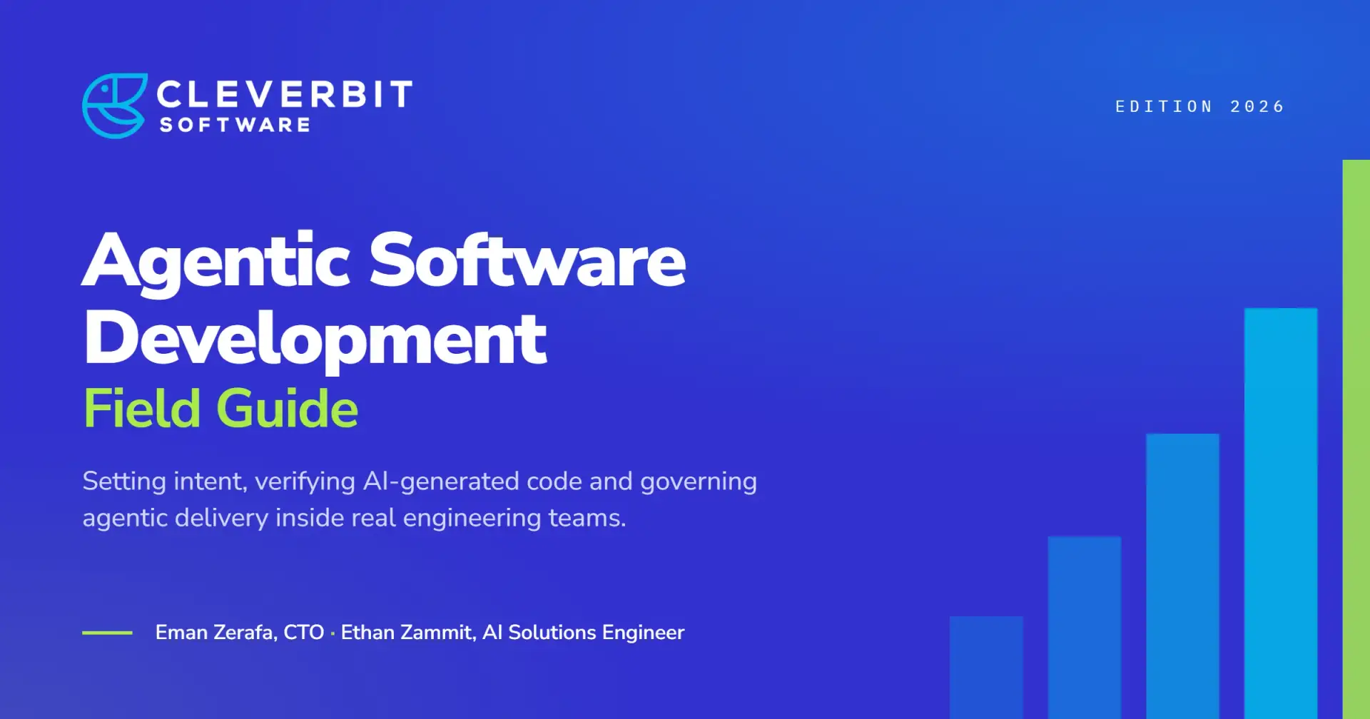 Agentic Software Development Field Guide
