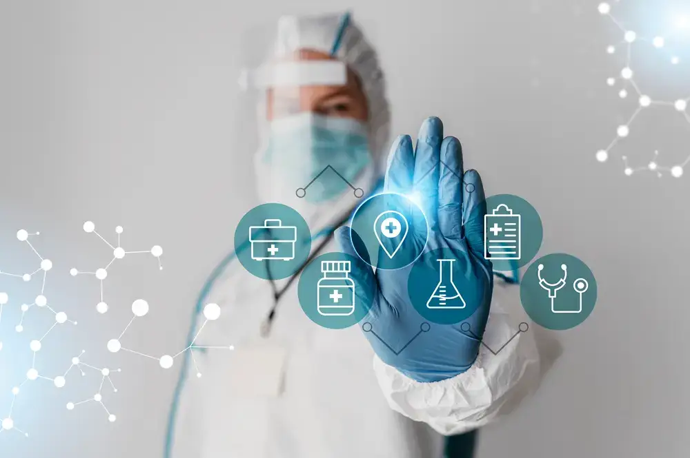 business continuity health tech case study
