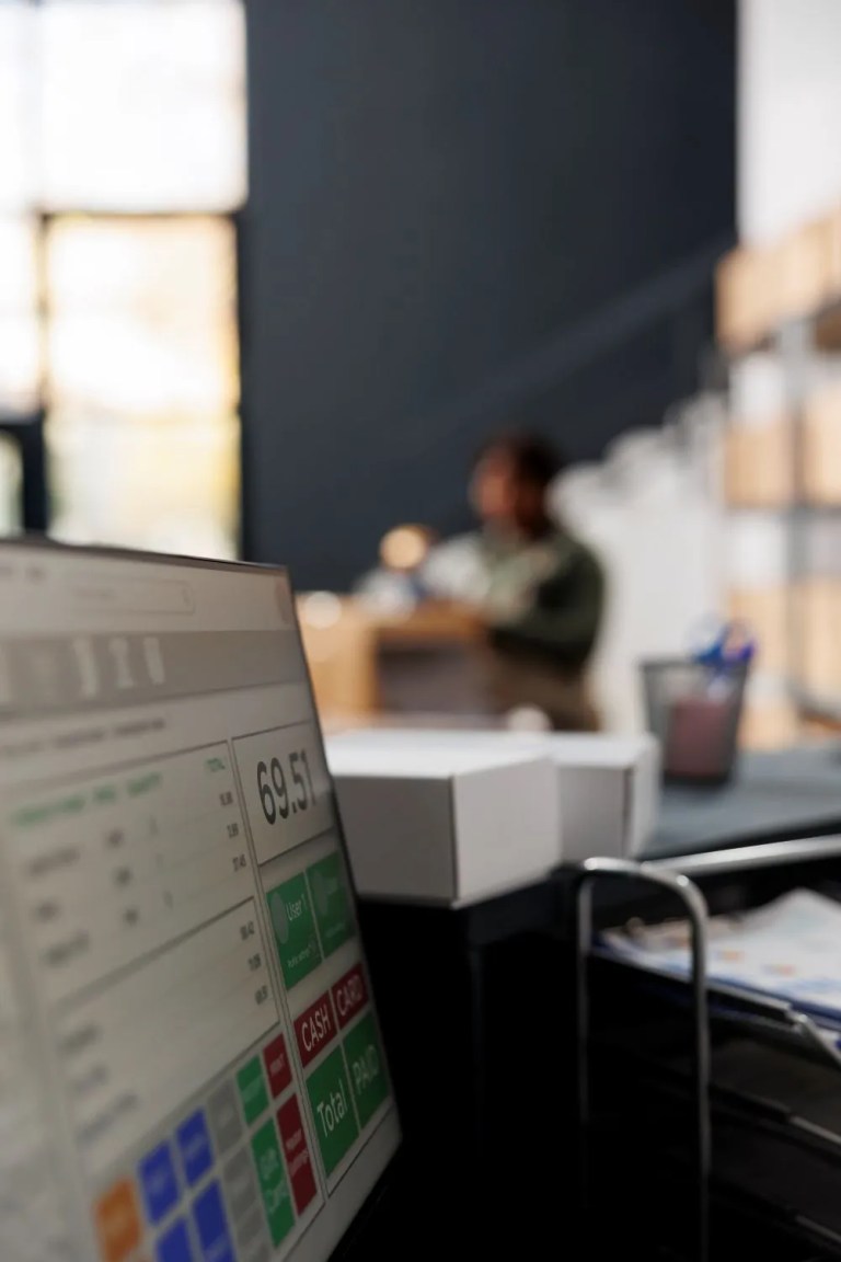 inventory management software development