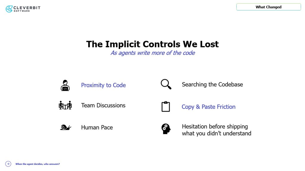 AI Agents lose Controls